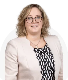 Dr. Cindy Brugger, Notarsubstitutin im Notariat Dr. Walter Gögele