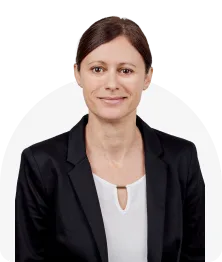 Silvia Isser, Notarassistentin im Notariat Dr. Walter Gögele