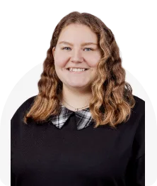 Sarah Ritter, Notarassistentin im Notariat Dr. Walter Gögele