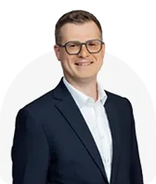 Mag. Tobias Ulmer, Notarsubstitut im Notariat Dr. Walter Gögele